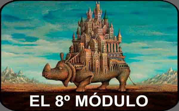 Calendario de cursos el 8º Módulo